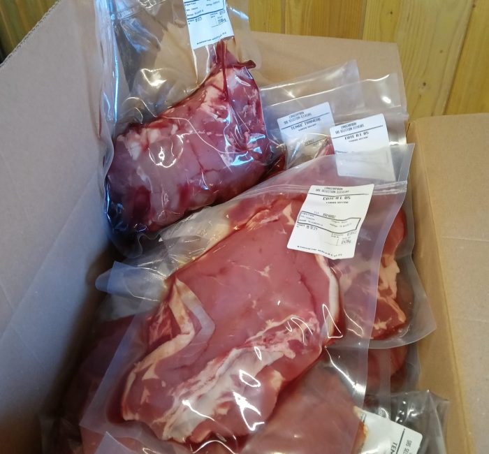 nos colis de viande de veau nos colis de viande de veau